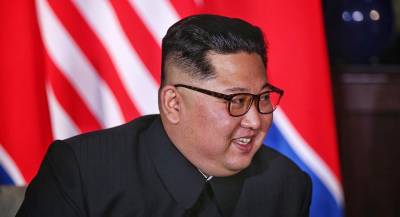 Ким Чен Ын две недели отсутствует на публике