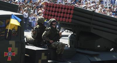 В РФ оценили изменение лозунга украинской армии