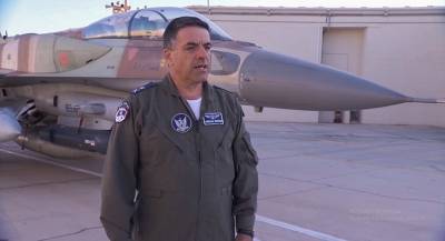 Глава ВВС Израиля привезёт в Москву доклад по Ил-20