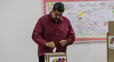 Обед президента Венесуэлы вызвал гнев в соцсетях