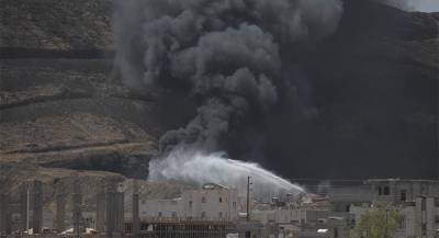 Саудовские ПВО сбили запущенную из Йемена ракету