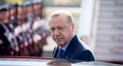 Эрдоган обвинил США в невыполнении обязательств по Сирии