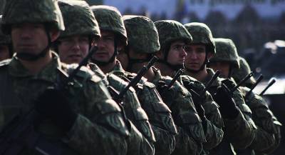 В Косово решили создать полноценную армию