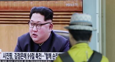 Ким Чен Ын заверил Китай в денуклеаризации