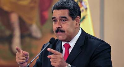 Сравнивших президента Венесуэлы с ослом посадят