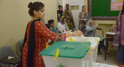 В Пакистане начались выборы президента