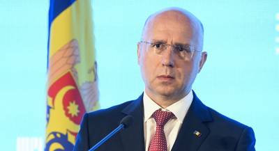 Премьер Молдавии призвал РФ вывести войска из Приднестровья