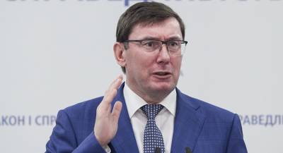 Генпрокурор отказал в поддержке Порошенко на выборах