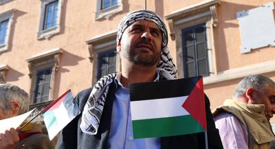 США закрыли представительство Палестины в Вашингтоне