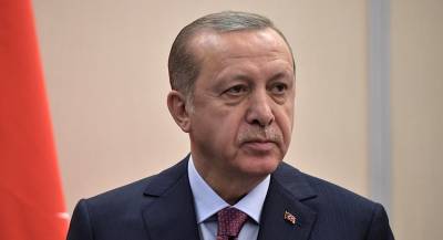 Эрдоган назвал курдов угрозой для будущего Сирии