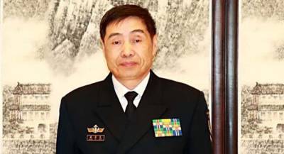 Китай отменил визит в США главы ВМС из-за санкций