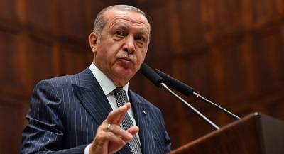 Эрдоган призвал Эр-Рияд к ответу
