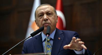 Глава Турции поддержал продление саммита по Сирии
