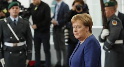 Меркель отказалась выдвигать себе преемника