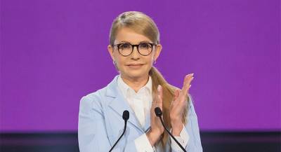 Тимошенко: Порошенко готовит выстрел в собственный народ