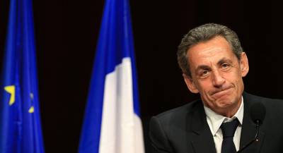 Саркози назвал санкции против РФ контропродуктивными