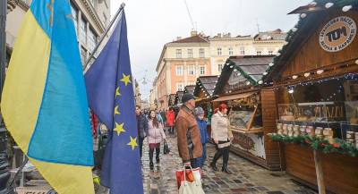В ЕК отказались называть дату вступления Украины в ЕС