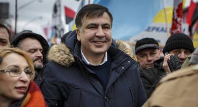 Саакашвили уверен в победе оппозиции в Грузии