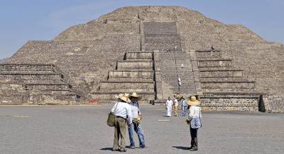 Вход в «загробный мир» нашли в Мексике