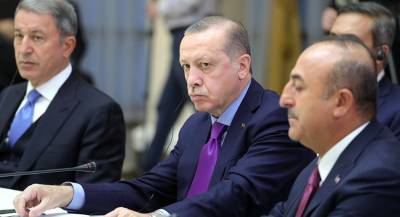 Эрдоган заявил об успехах действий Турции и России в Сирии