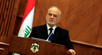 Глава МИД Ирака прибыл на встречу с президентом Сирии