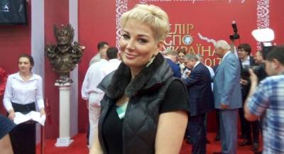 Максакова заявила о захвате своей квартиры в Киеве