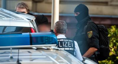 В Германии раскрыли террористическую группировку