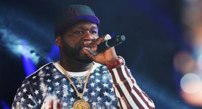 Рэпер 50 Cent предложил Нурмагомедову уйти из UFC