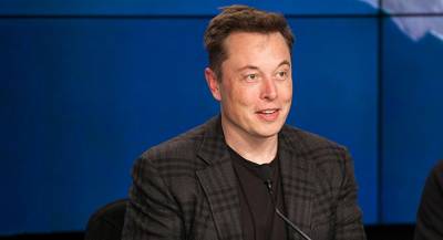 Илон Маск вновь «уронил» акции Tesla неудачной шуткой