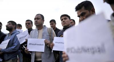 «Репортеры без границ» назвала число погибших журналистов