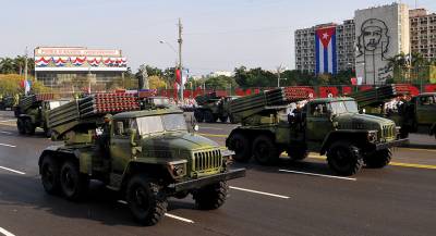 Россия профинансирует перевооружение Кубы