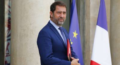 Макрон назначил нового главу МВД Франции