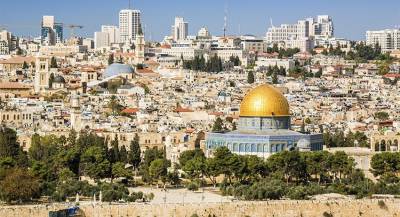 Австралия готова признать Иерусалим столицей Израиля