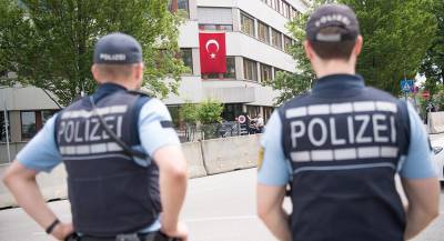 Турция замяла дело об убийстве российского посла