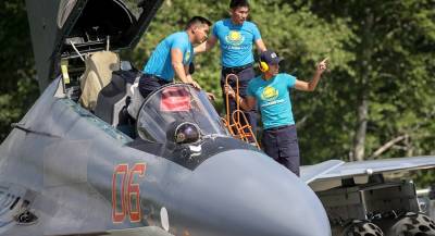 Малайзия рассчитывает на военные технологии России