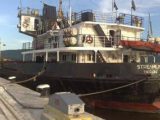 Моряки российского судна объявили голодовку в Турции