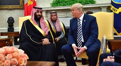 Саудовская Аравия добивается независимости от США