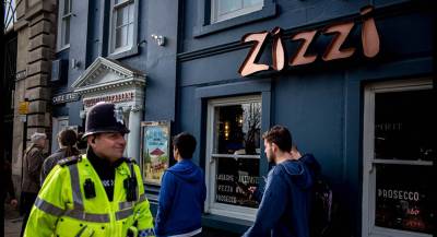 Ресторан Zizzi в Солсбери начал работу