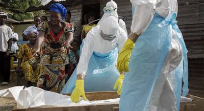 Число заражений Эболой выросло в Конго