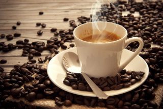 Как похудеть с помощью кофе