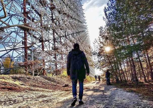 Реально ли съездить в Чернобыль?