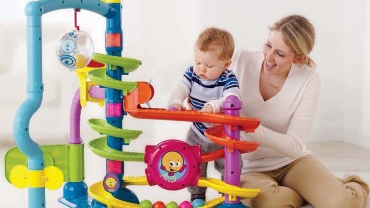 Как выбрать правильную игрушку для ребенка?