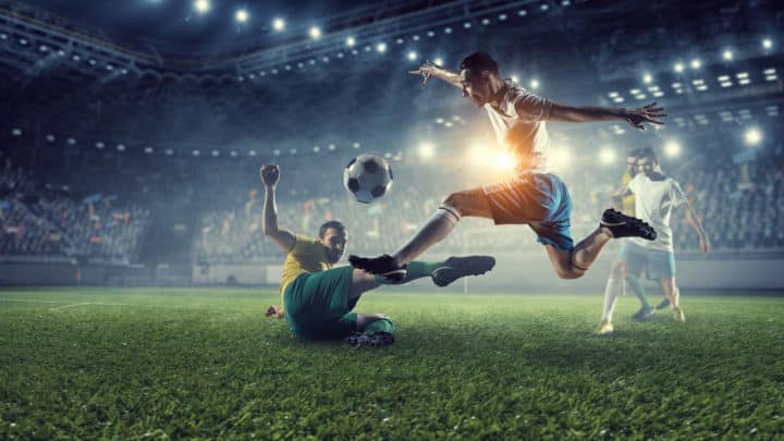 Футбол: величие спорта, страсть болельщиков и влияние на культуру